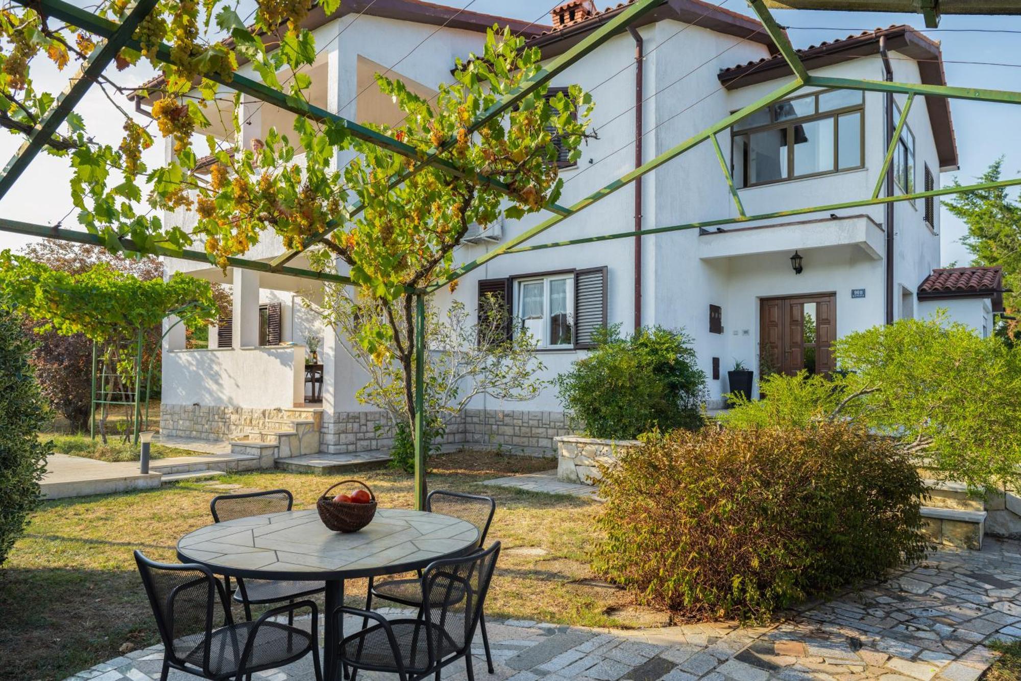 Holiday Home Katharina Labin Kültér fotó